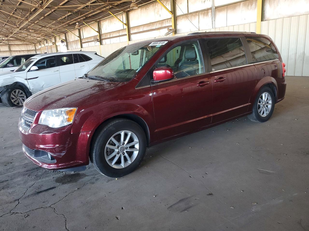 2C4RDGCG6LR252701 · 2020 DODGE GRAND CARAVAN