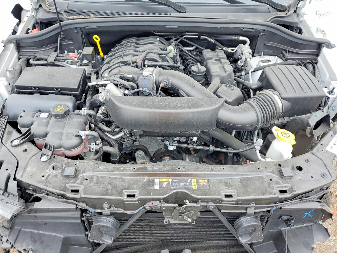 1C4RDJDG2TC155547 · 2026 DODGE DURANGO · 12/14