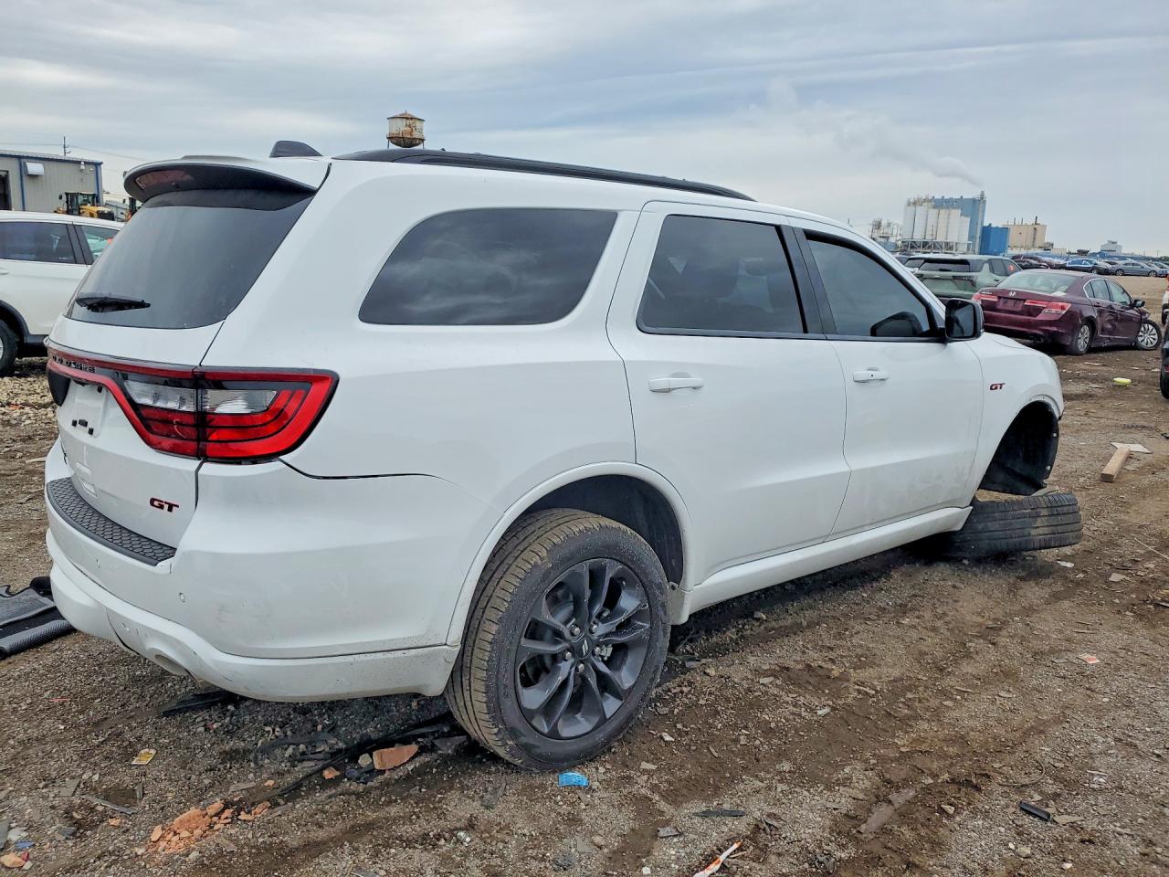 1C4RDJDG2TC155547 · 2026 DODGE DURANGO · 3/14