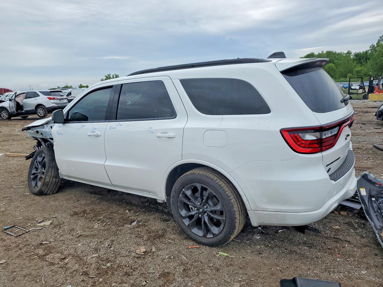 1C4RDJDG2TC155547 · 2026 DODGE DURANGO · 2/14