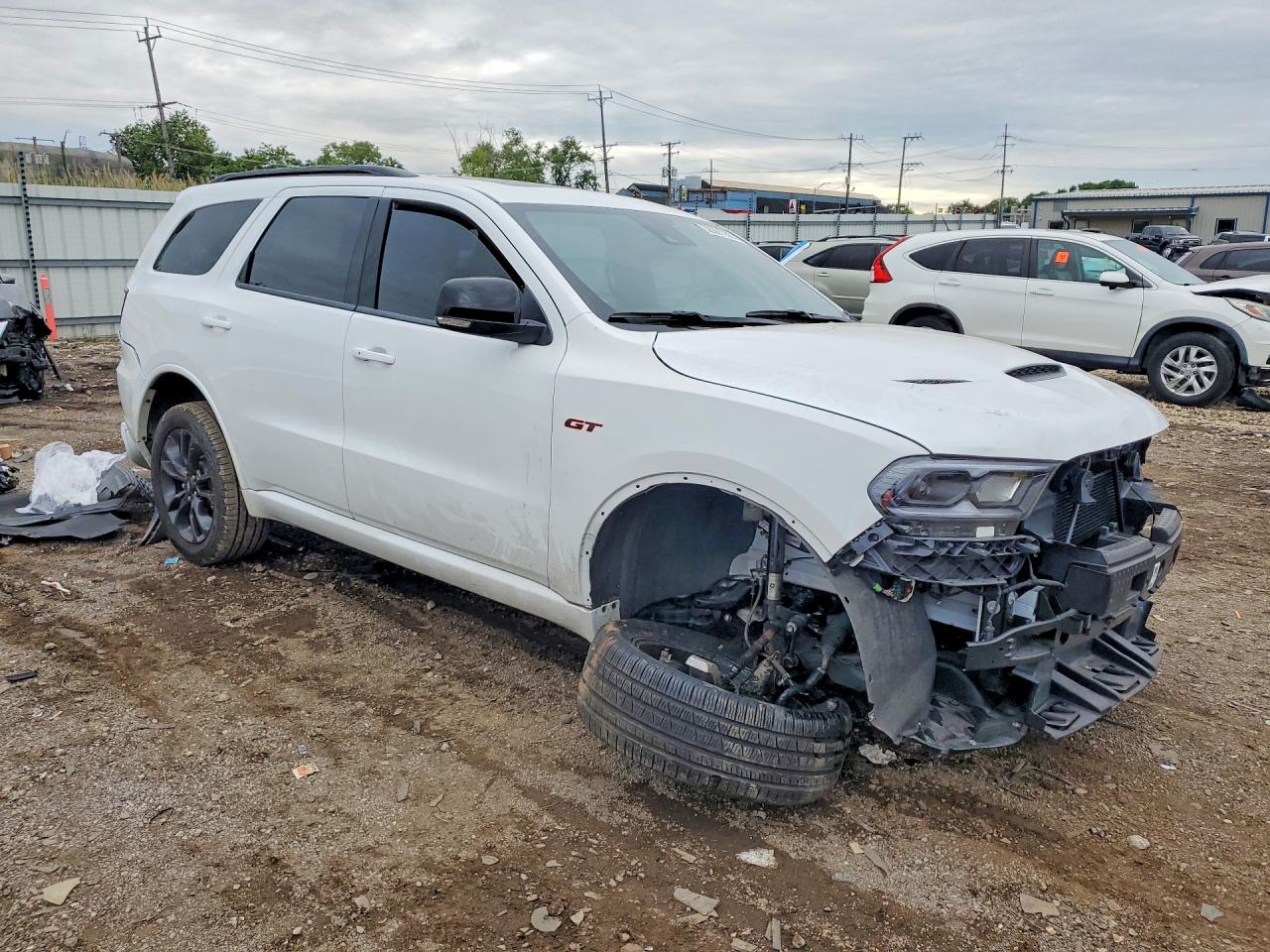 1C4RDJDG2TC155547 · 2026 DODGE DURANGO · 4/14