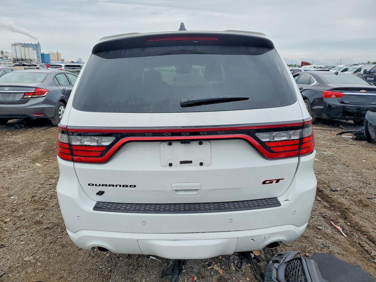 1C4RDJDG2TC155547 · 2026 DODGE DURANGO · 6/14