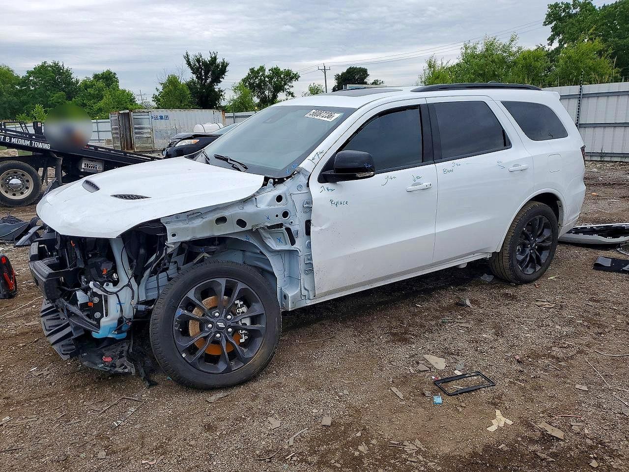 1C4RDJDG2TC155547 · 2026 DODGE DURANGO