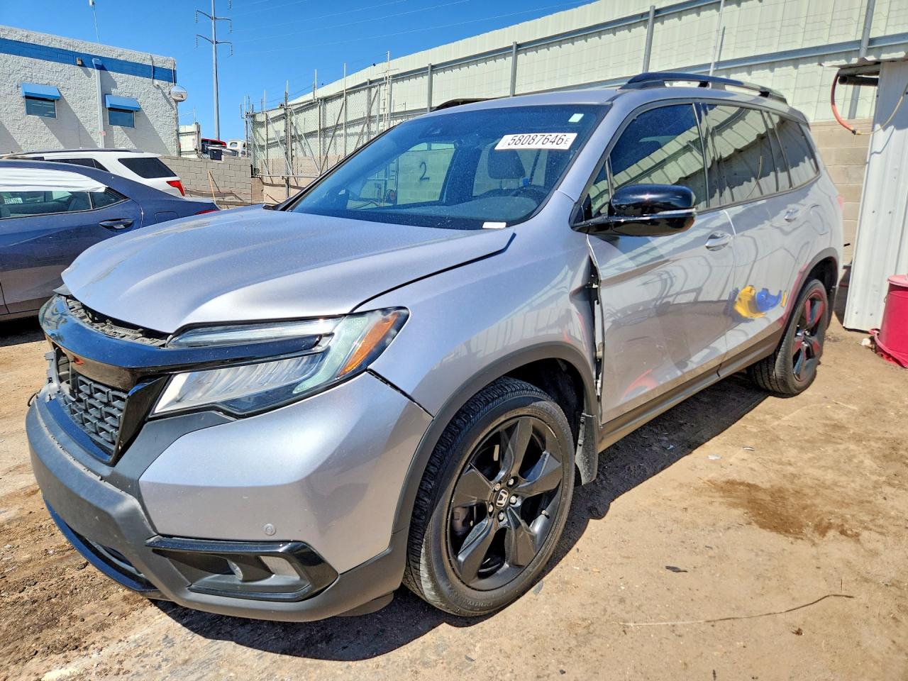 5FNYF8H01KB014899 · 2019 HONDA PASSPORT
