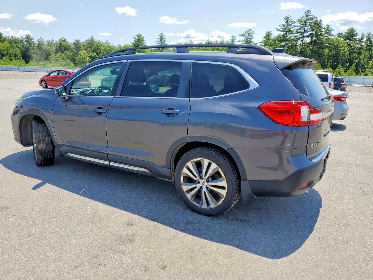 4S4WMAPD8K3421538 · 2019 SUBARU ASCENT · 2/13