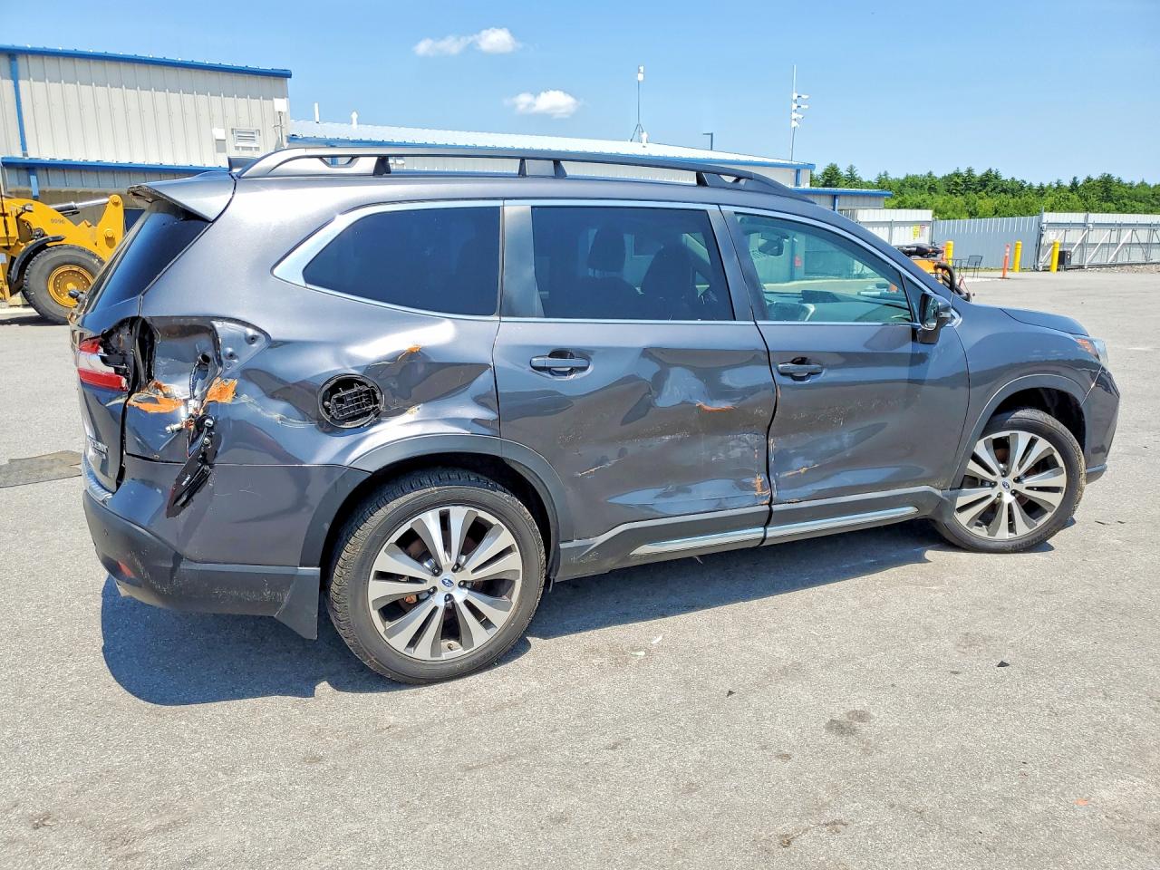 4S4WMAPD8K3421538 · 2019 SUBARU ASCENT · 3/13