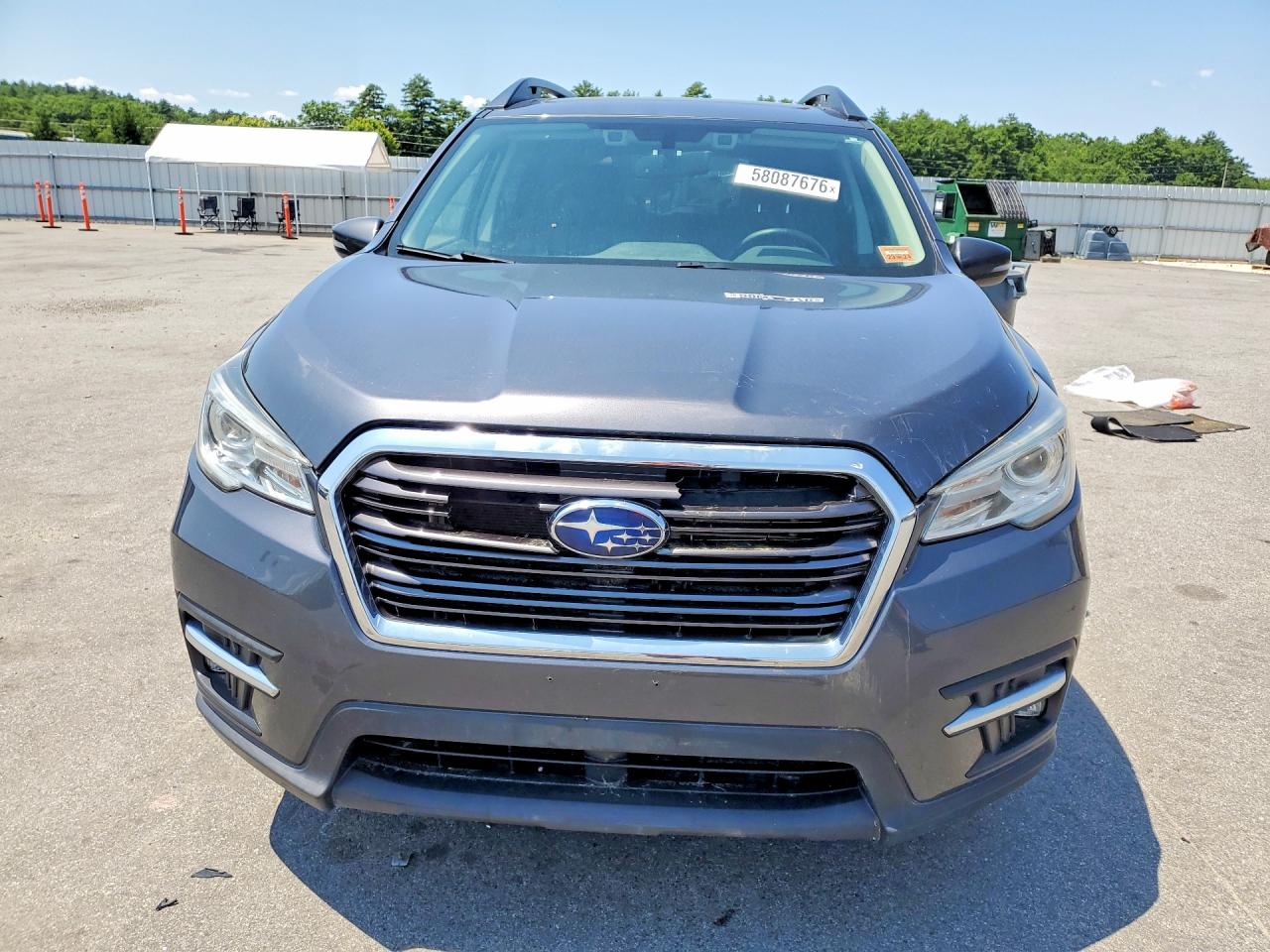 4S4WMAPD8K3421538 · 2019 SUBARU ASCENT · 5/13