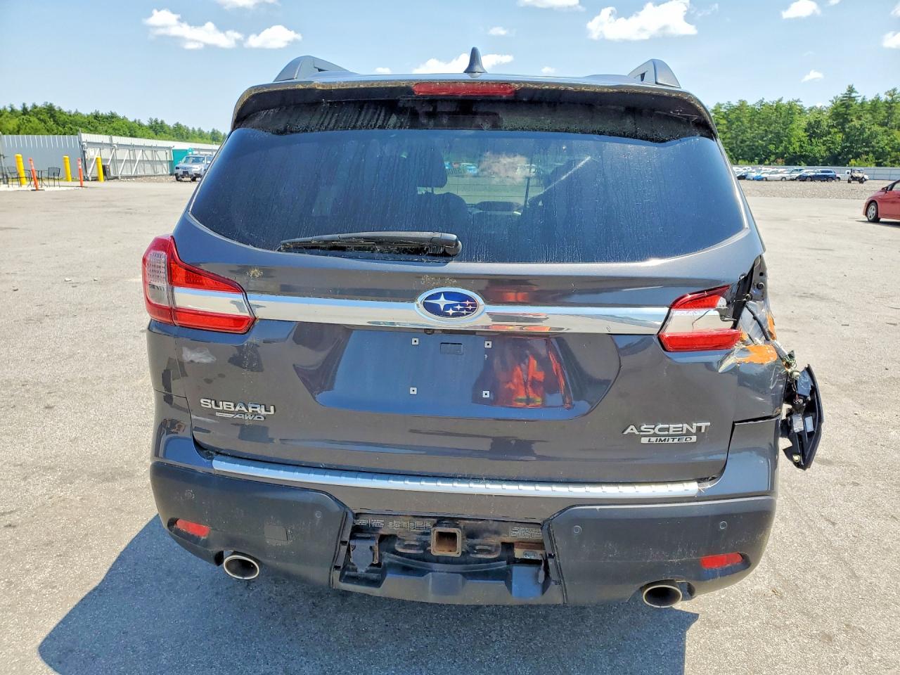 4S4WMAPD8K3421538 · 2019 SUBARU ASCENT · 6/13