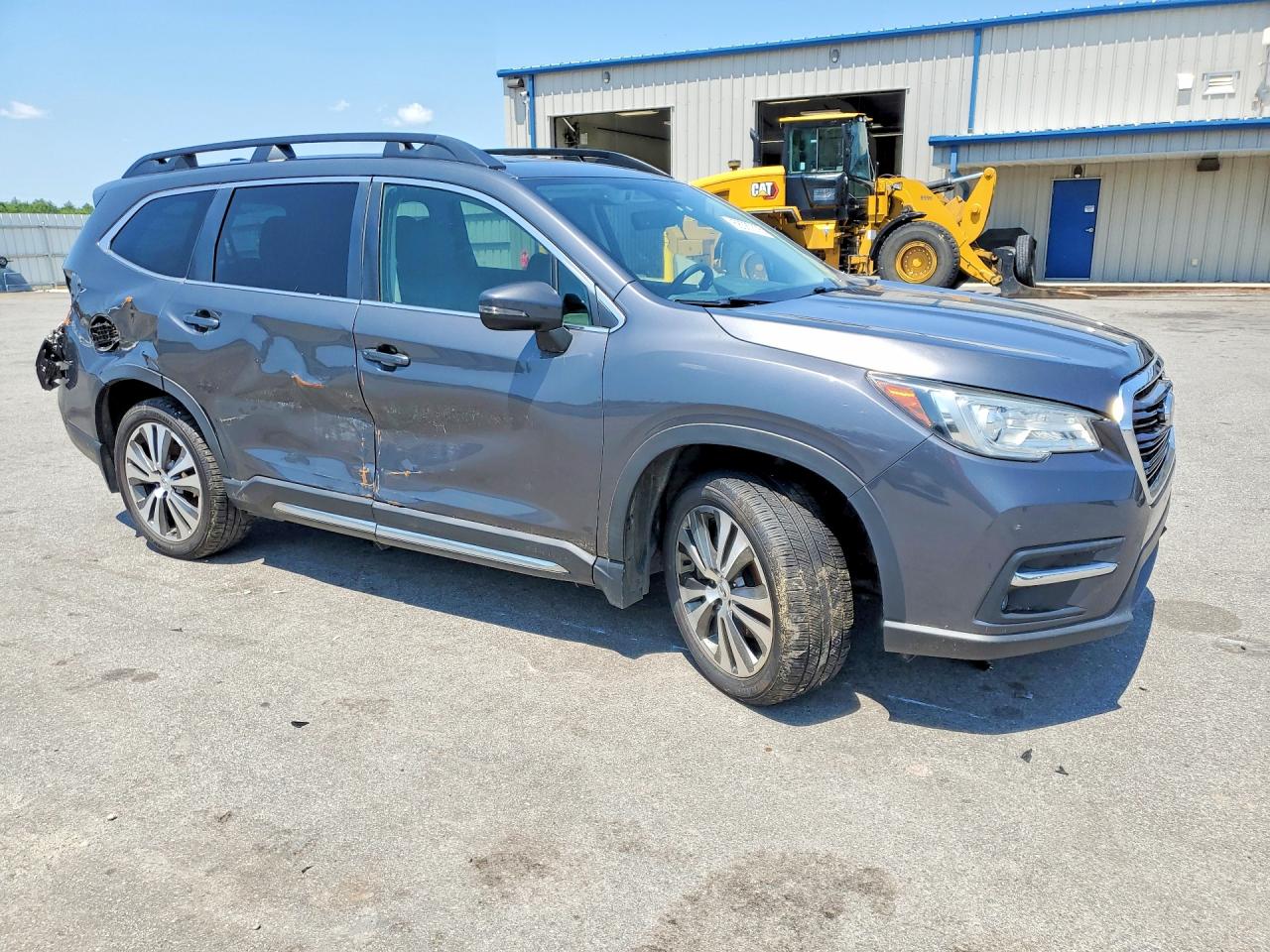 4S4WMAPD8K3421538 · 2019 SUBARU ASCENT · 4/13