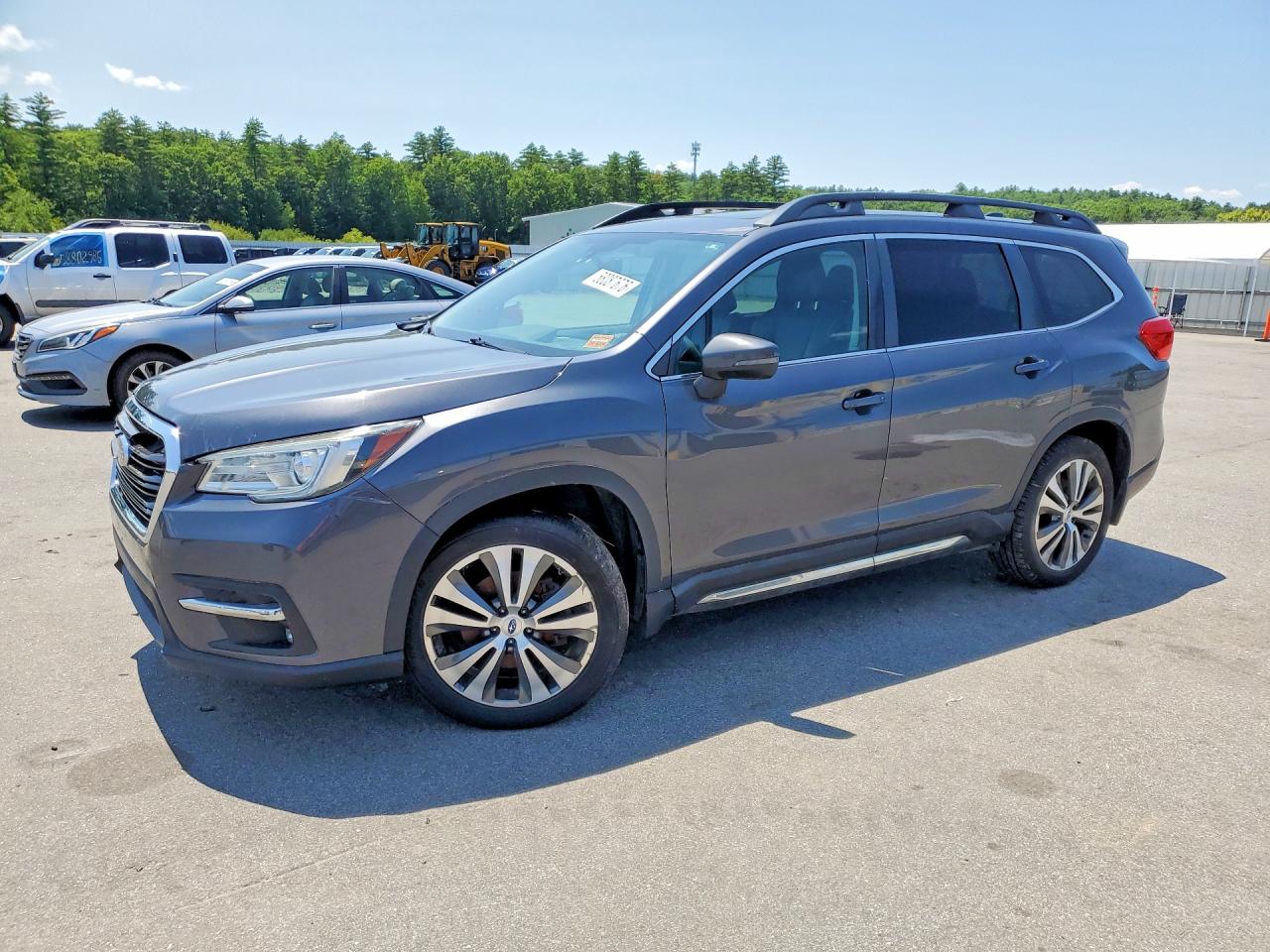 4S4WMAPD8K3421538 · 2019 SUBARU ASCENT