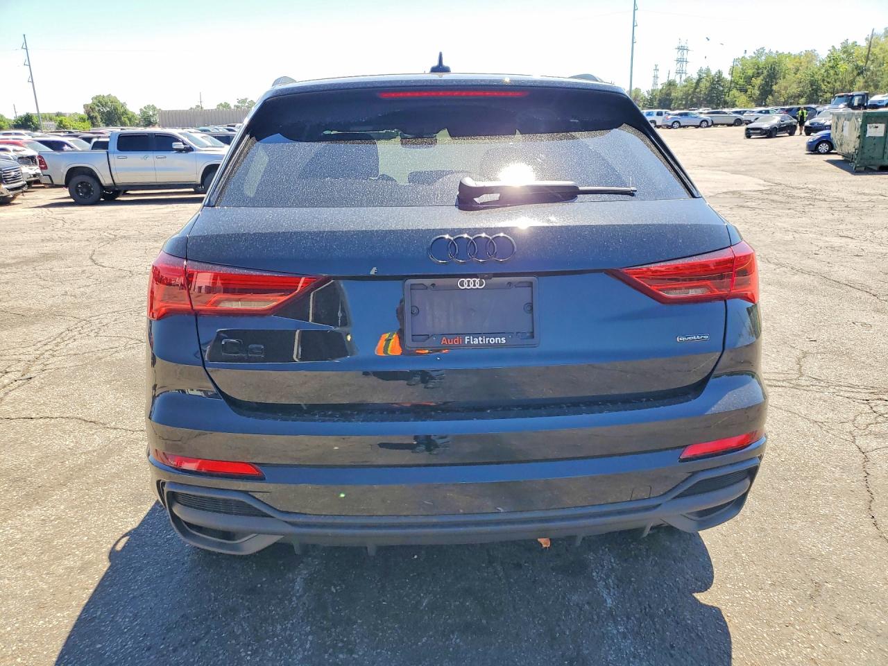 WA1EECF39P1022216 · 2023 AUDI Q3 · 6/13