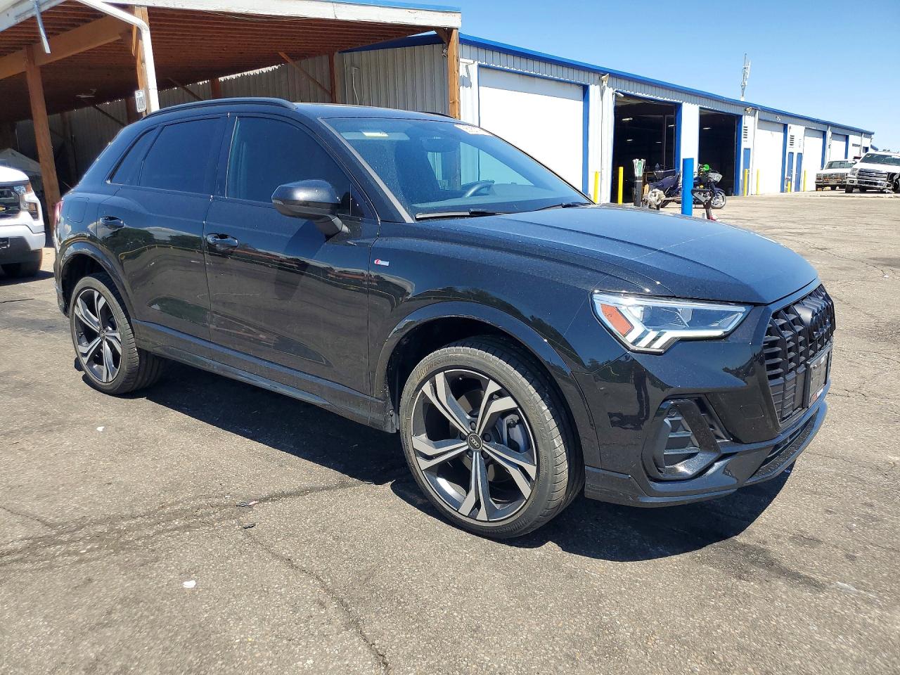WA1EECF39P1022216 · 2023 AUDI Q3 · 4/13