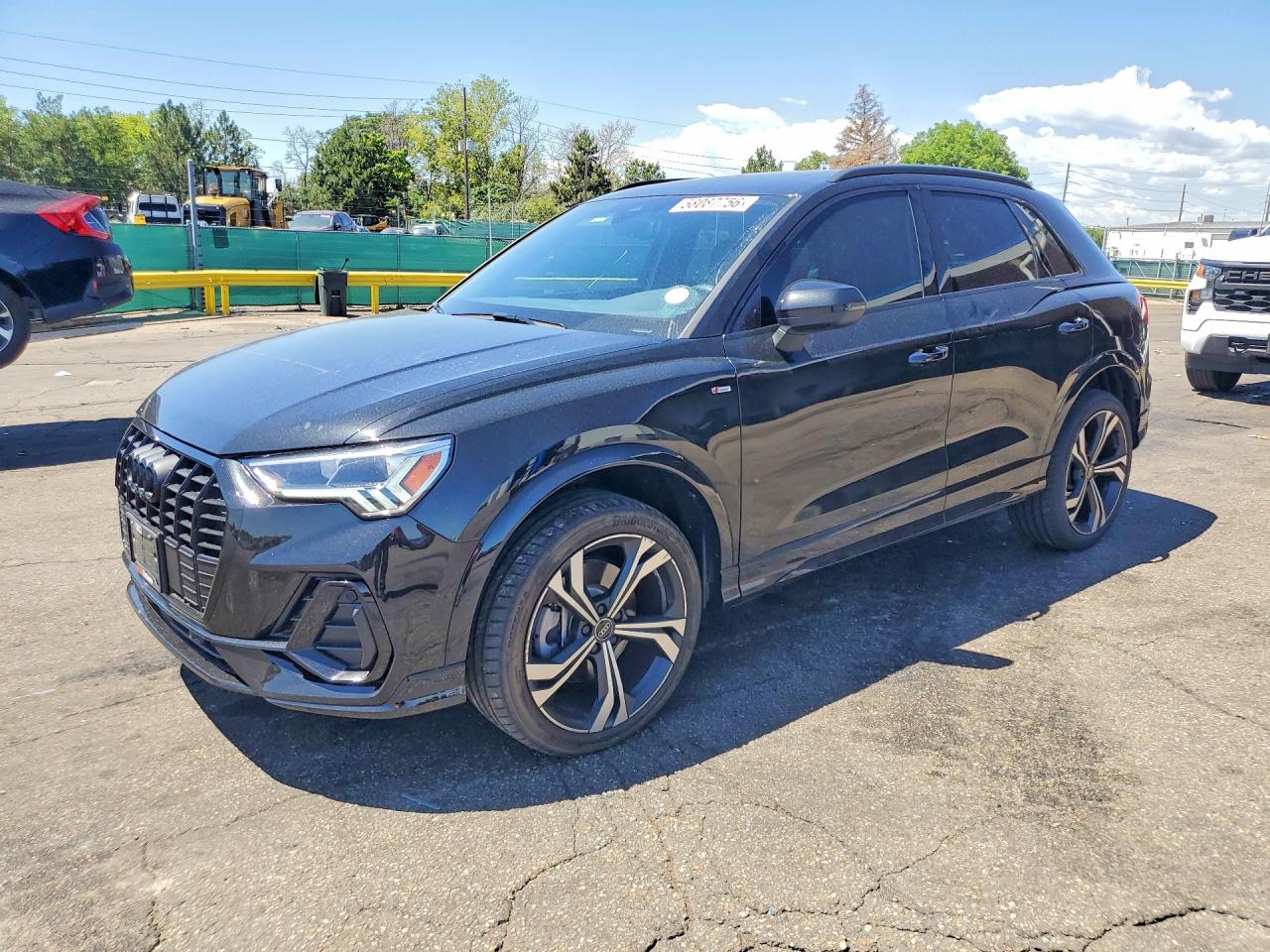 WA1EECF39P1022216 · 2023 AUDI Q3