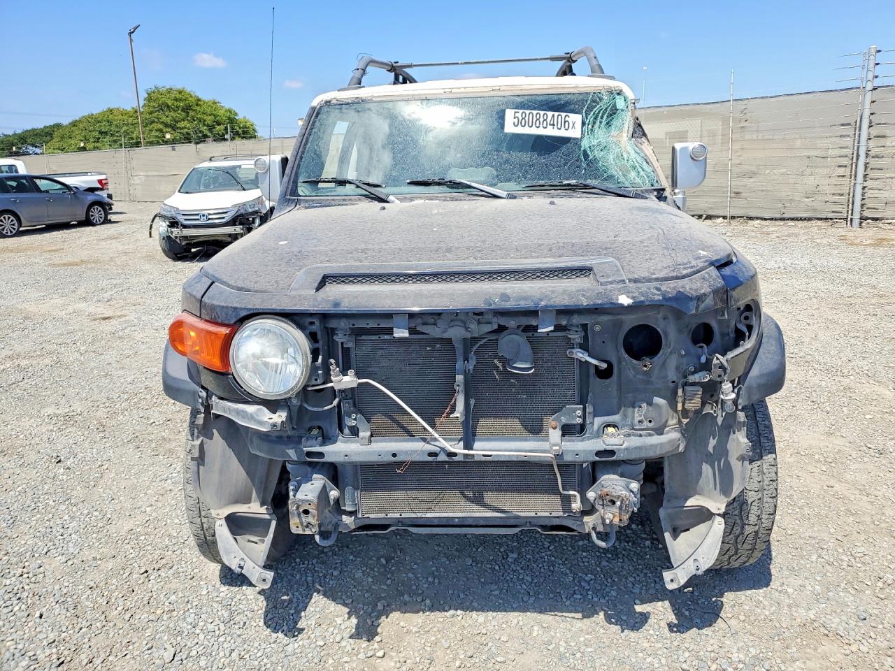 JTEBU11F48K014310 · 2008 TOYOTA FJ CRUISER · 5/13