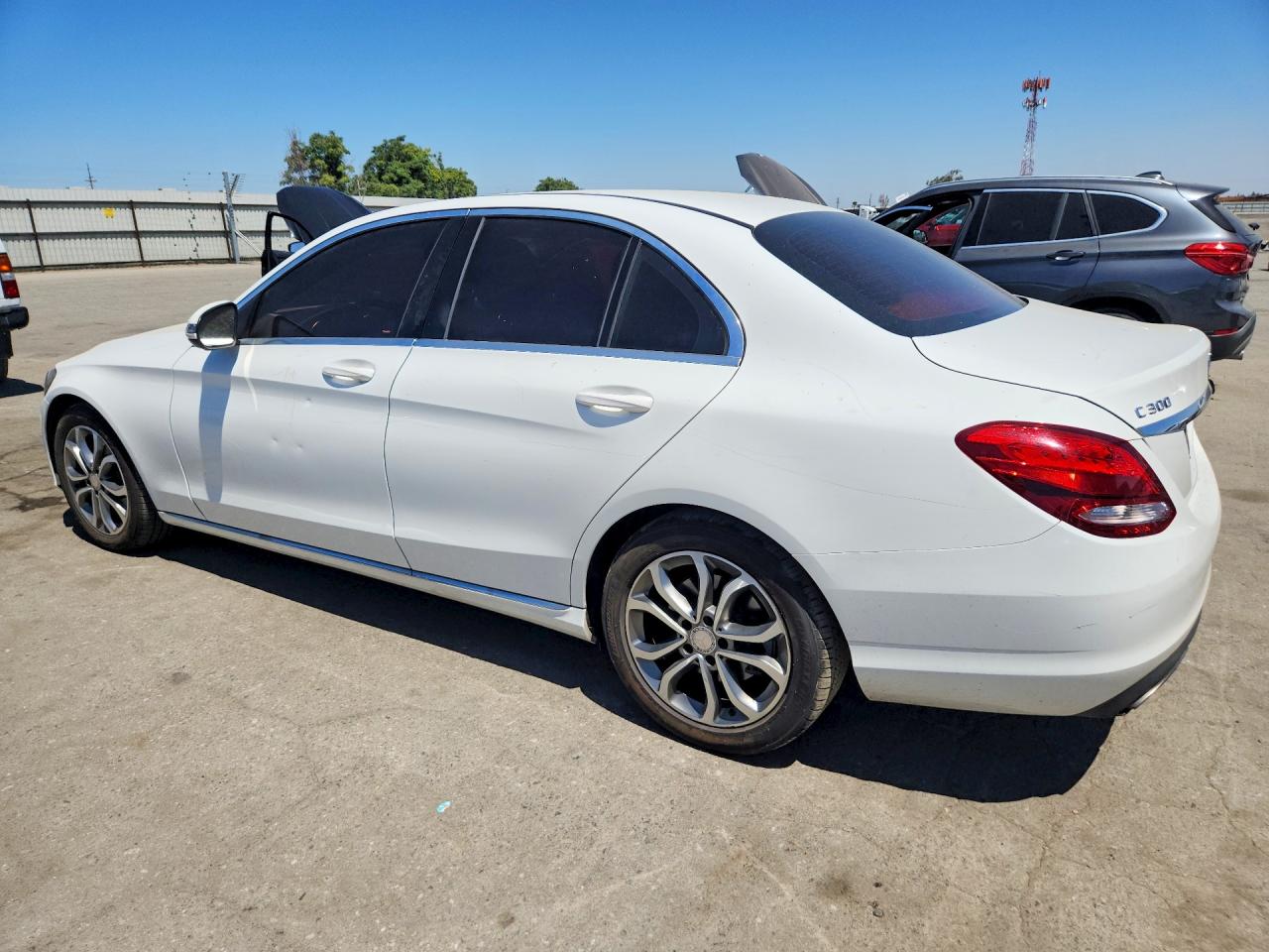 55SWF4JB5GU151846 · 2016 MERCEDES-BENZ C · 2/12