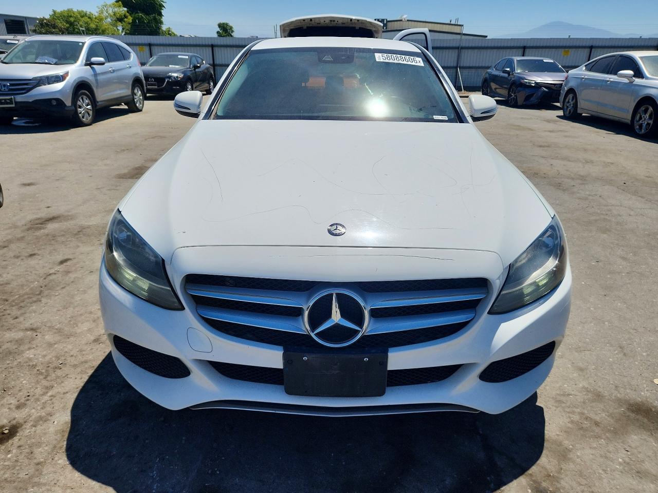 55SWF4JB5GU151846 · 2016 MERCEDES-BENZ C · 5/12