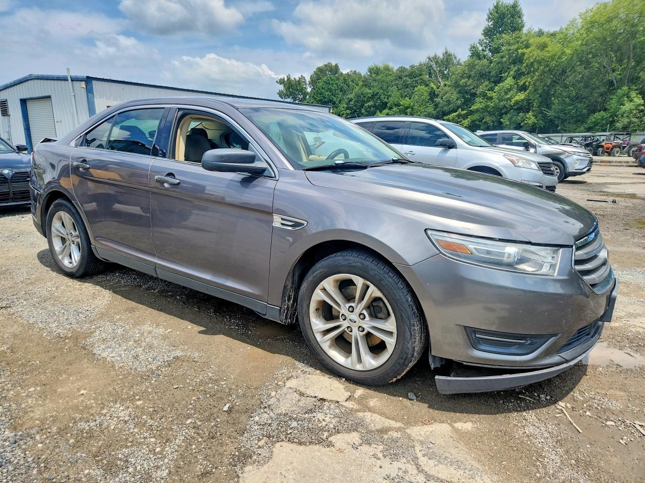 1FAHP2E87EG116048 · 2014 FORD TAURUS · 4/12
