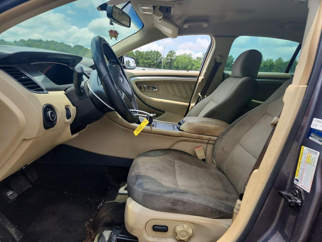 1FAHP2E87EG116048 · 2014 FORD TAURUS · 7/12