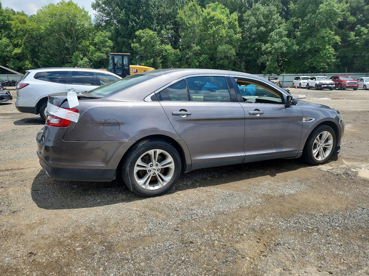 1FAHP2E87EG116048 · 2014 FORD TAURUS · 3/12