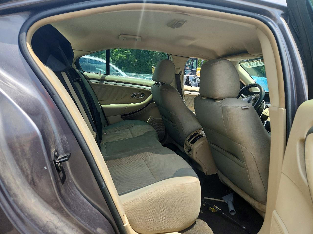1FAHP2E87EG116048 · 2014 FORD TAURUS · 10/12