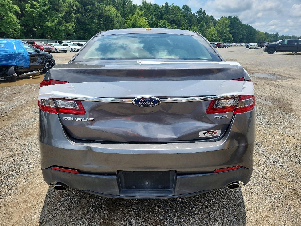 1FAHP2E87EG116048 · 2014 FORD TAURUS · 6/12