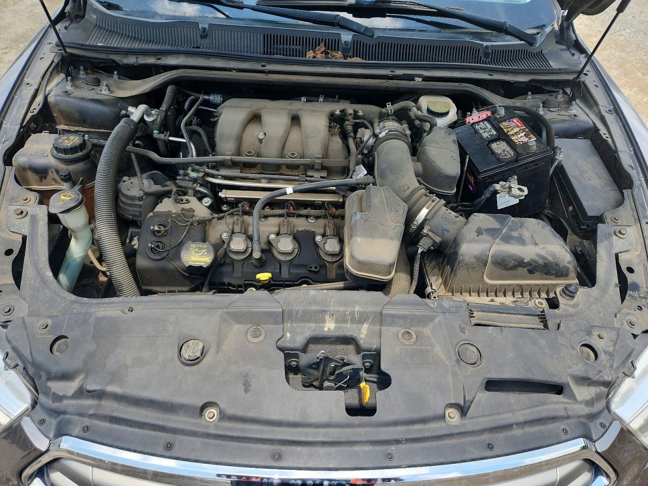 1FAHP2E87EG116048 · 2014 FORD TAURUS · 11/12