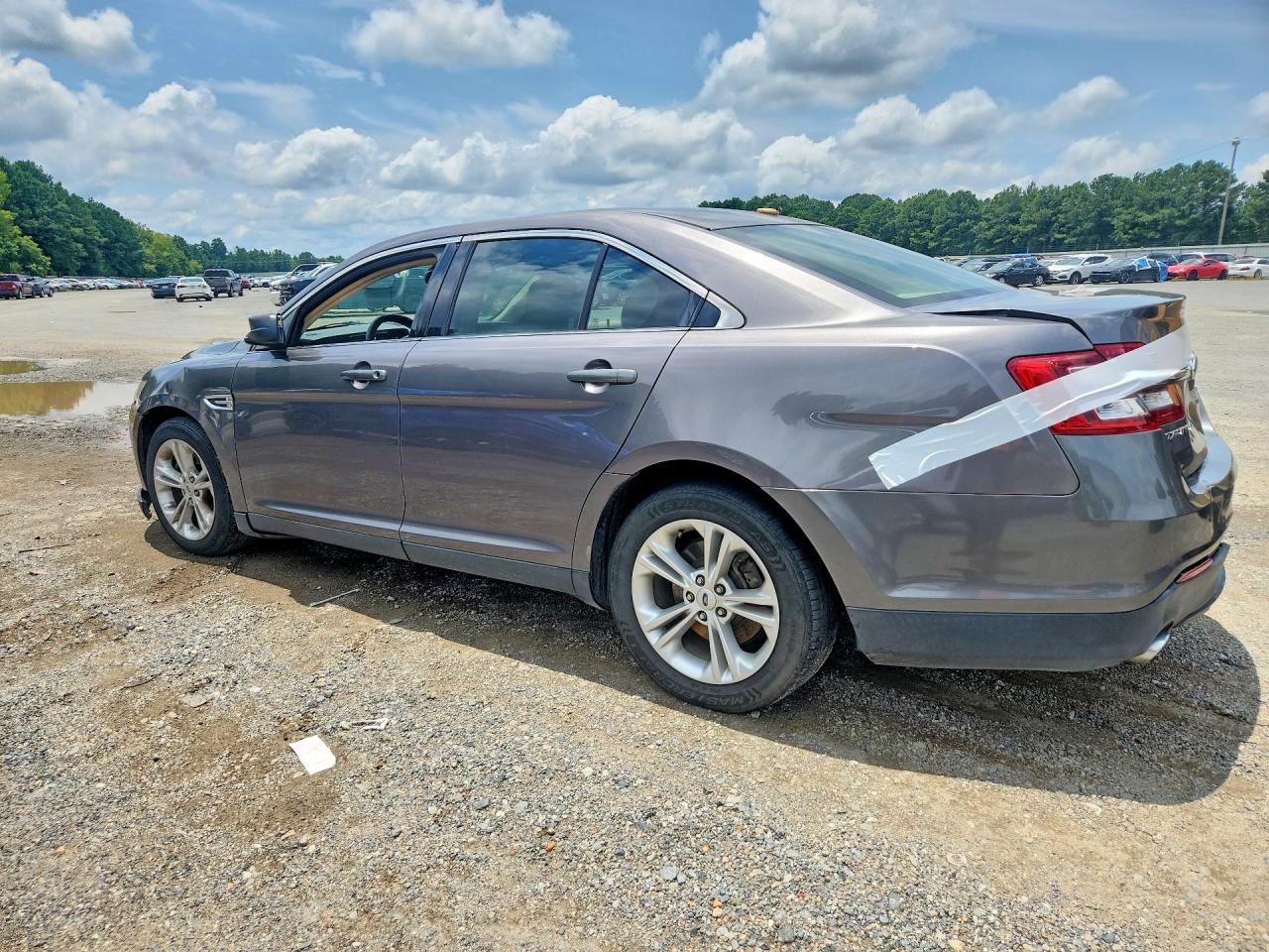 1FAHP2E87EG116048 · 2014 FORD TAURUS · 2/12