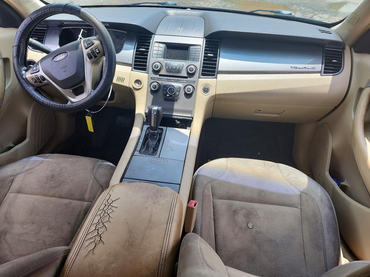 1FAHP2E87EG116048 · 2014 FORD TAURUS · 8/12