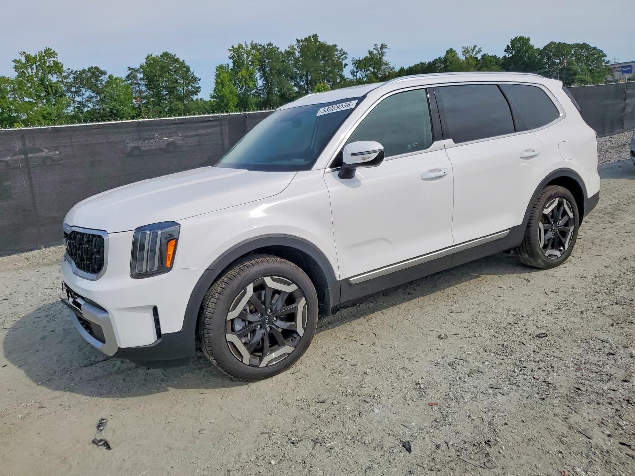 5XYP3DGC6SG636139 · 2025 KIA TELLURIDE