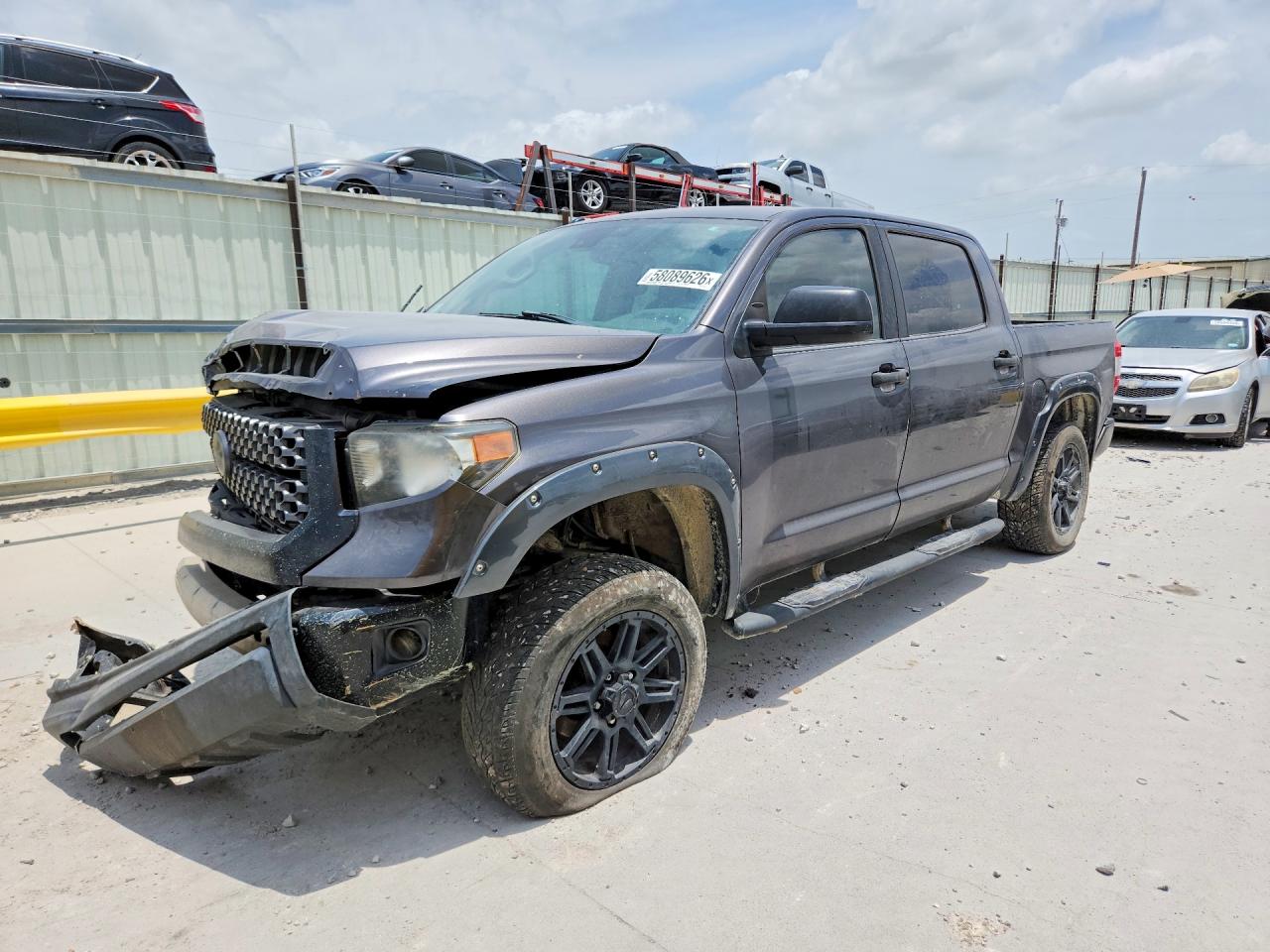 2018 TOYOTA TUNDRA