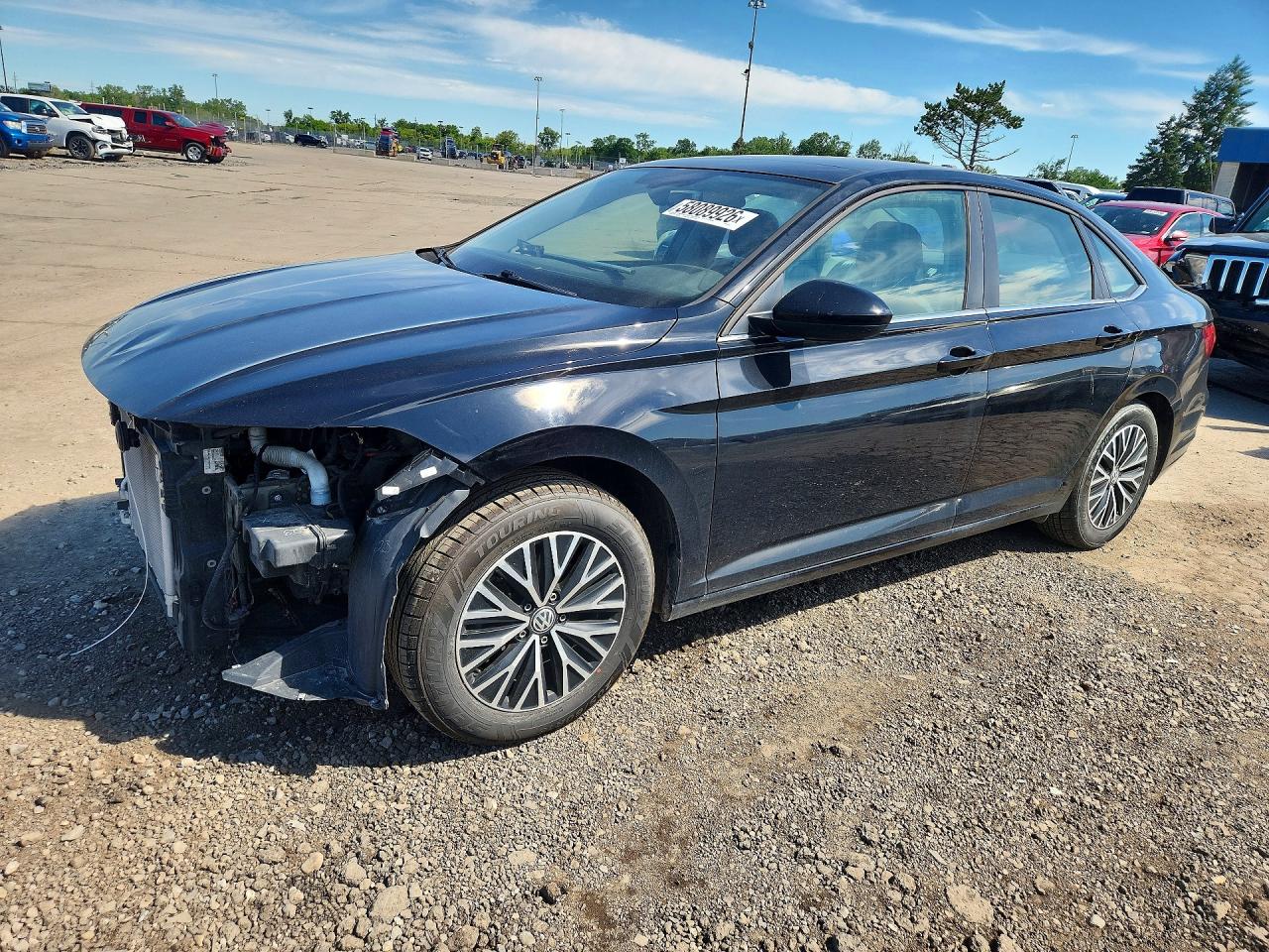 3VWC57BU2MM007992 · 2021 VOLKSWAGEN JETTA