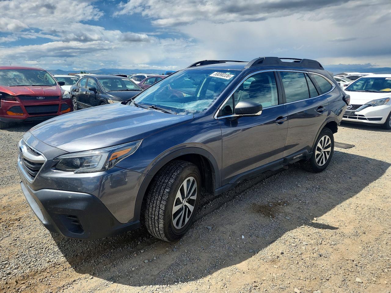 4S4BTAAC4M3163653 · 2021 SUBARU OUTBACK