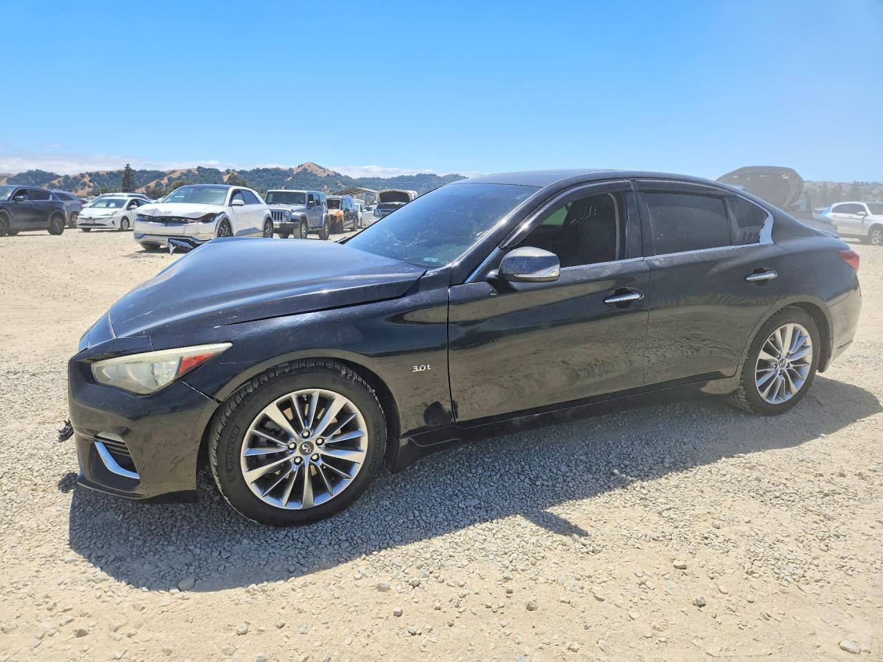 JN1EV7AP1JM352741 · 2018 INFINITI Q50