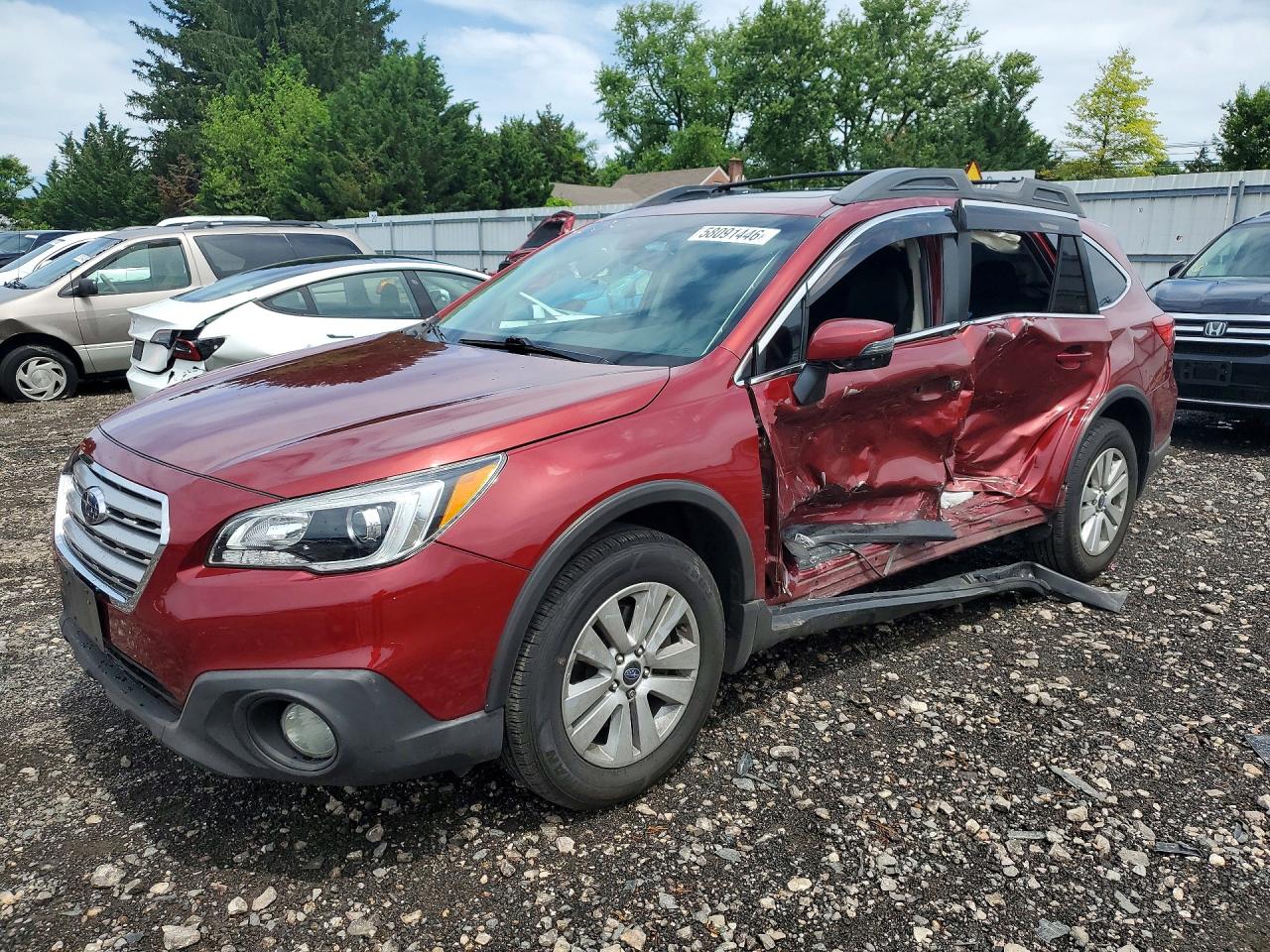 4S4BSAHC7H3255273 · 2017 SUBARU OUTBACK