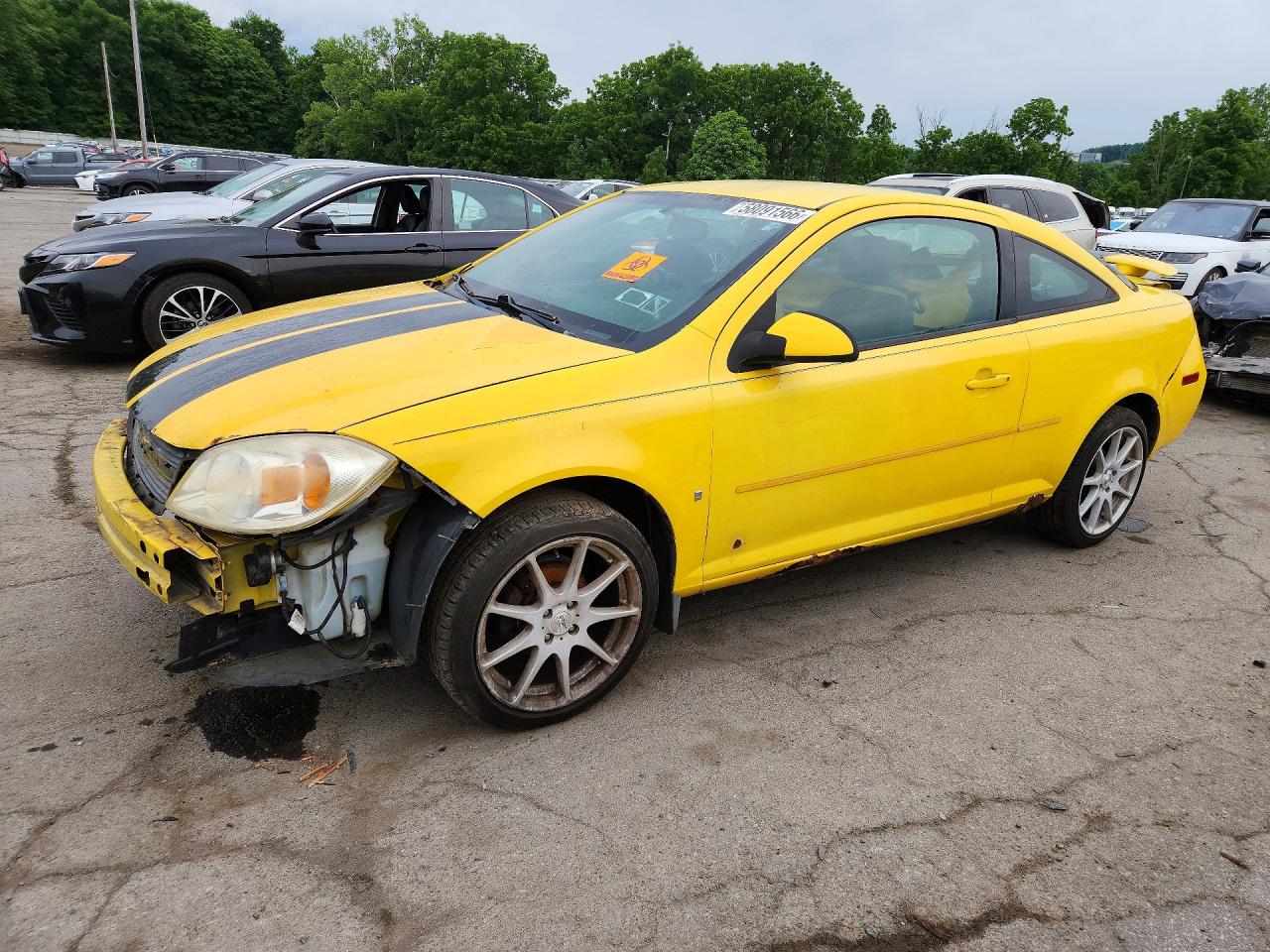 1G1AT18H797295137 · 2009 CHEVROLET COBALT