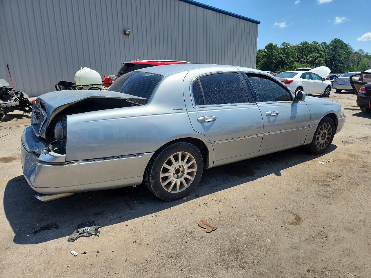 1LNHM81V36Y623392 · 2006 LINCOLN TOWN CAR · 3/12