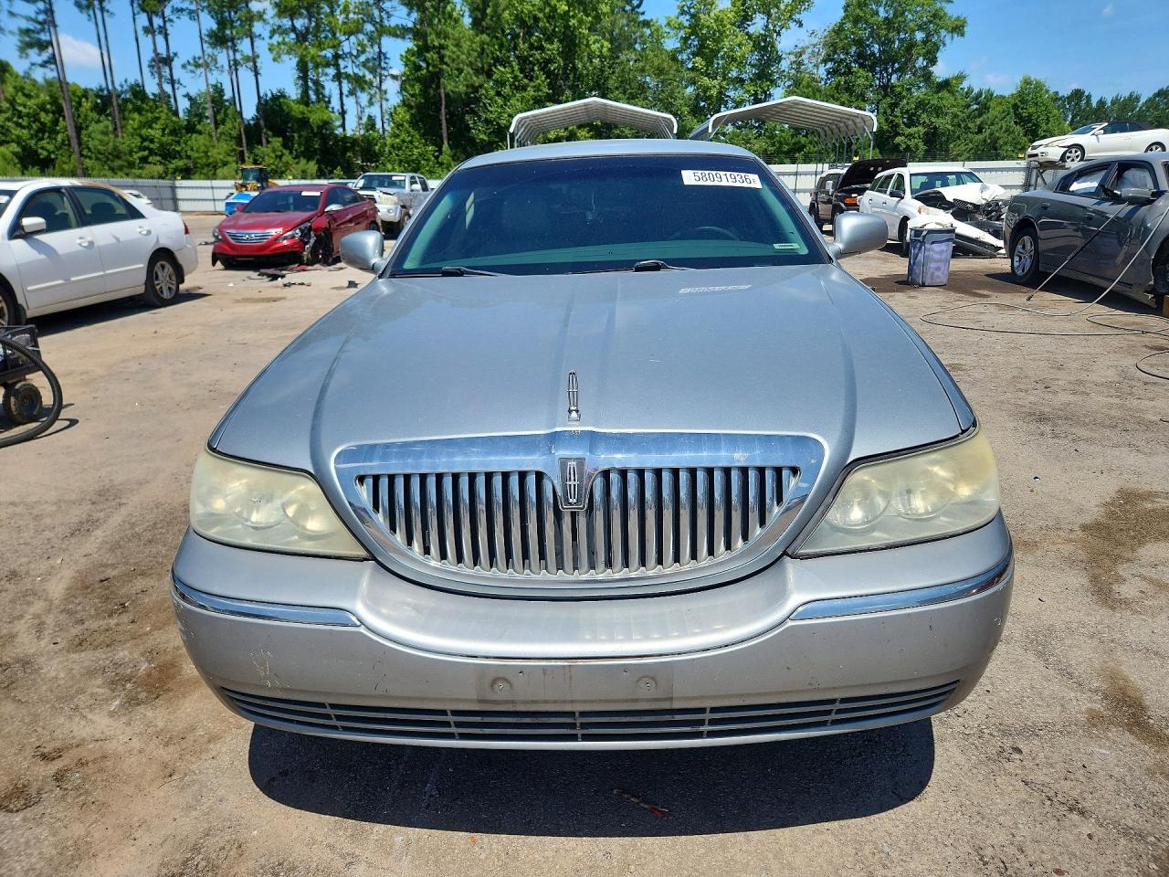 1LNHM81V36Y623392 · 2006 LINCOLN TOWN CAR · 5/12