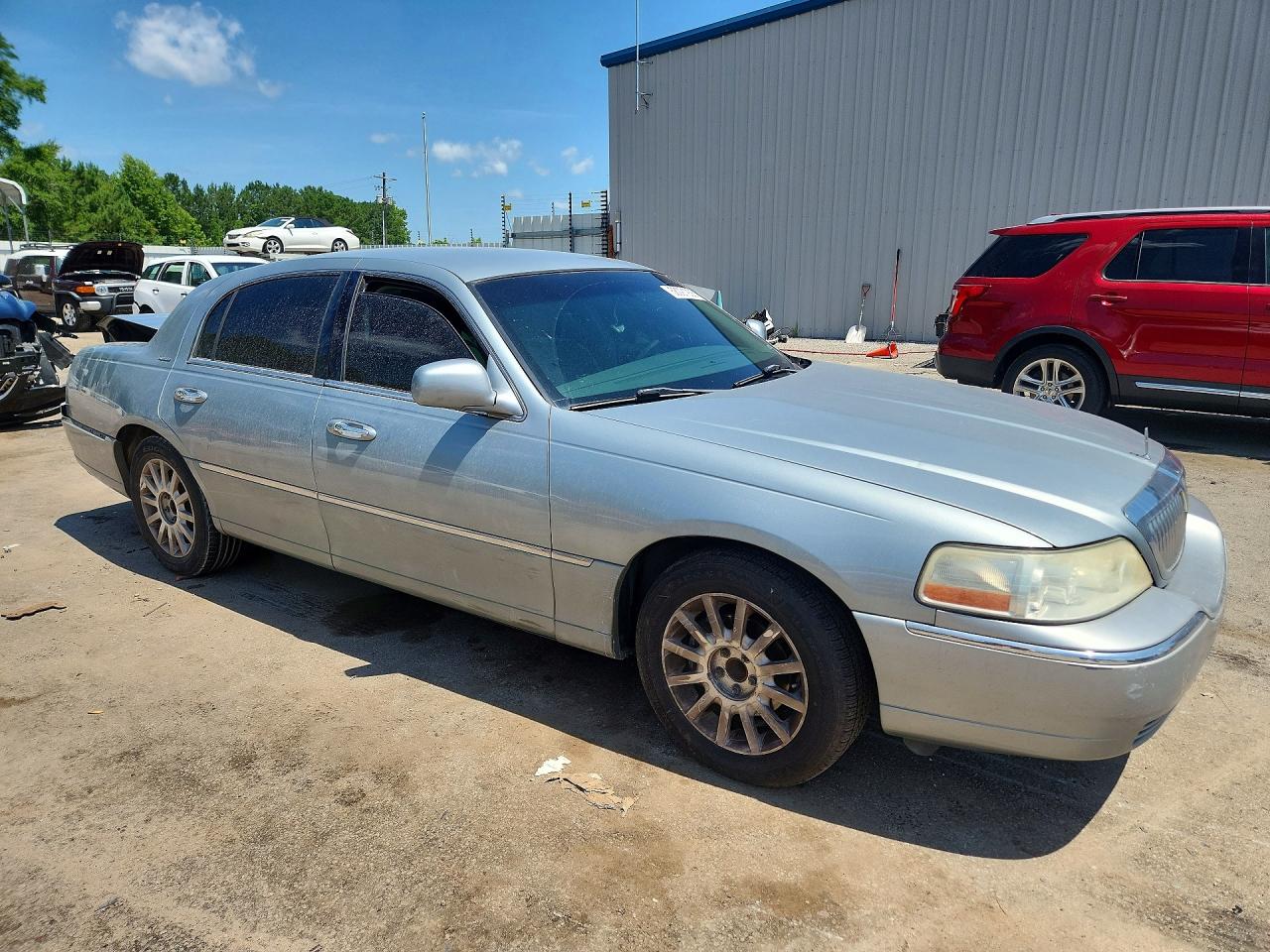 1LNHM81V36Y623392 · 2006 LINCOLN TOWN CAR · 4/12