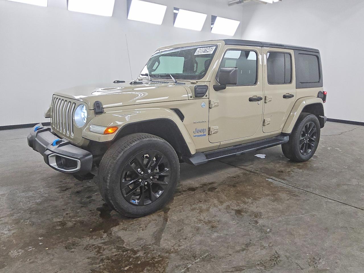 1C4JJXP62NW220183 · 2022 JEEP WRANGLER UNLIMITED