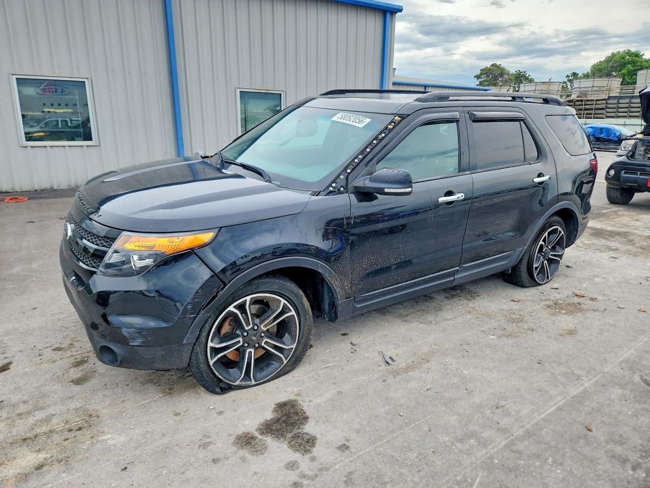 1FM5K8GT0DGB36670 · 2013 FORD EXPLORER