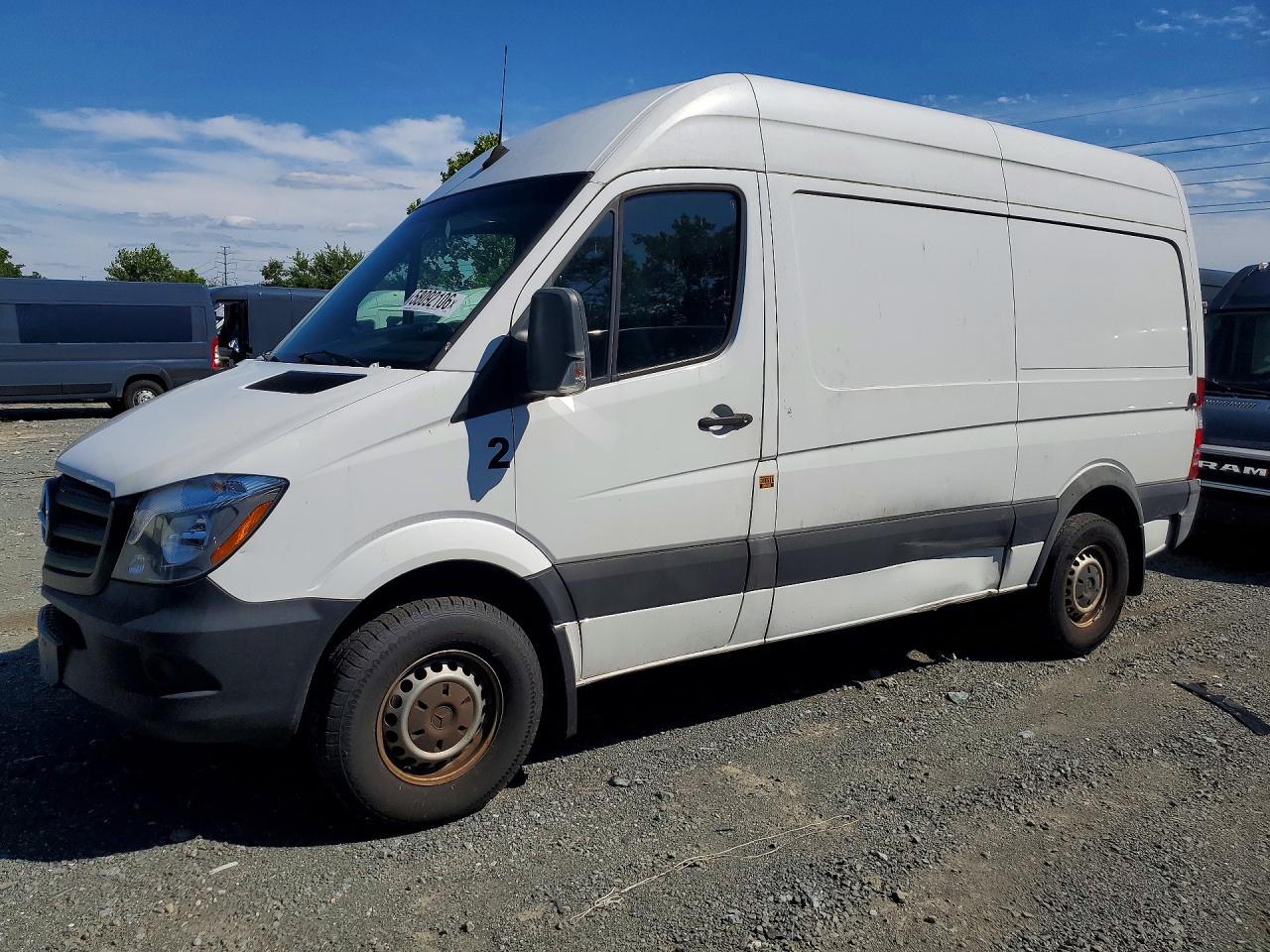 WD3PE7CD3JP587580 · 2018 MERCEDES-BENZ SPRINTER