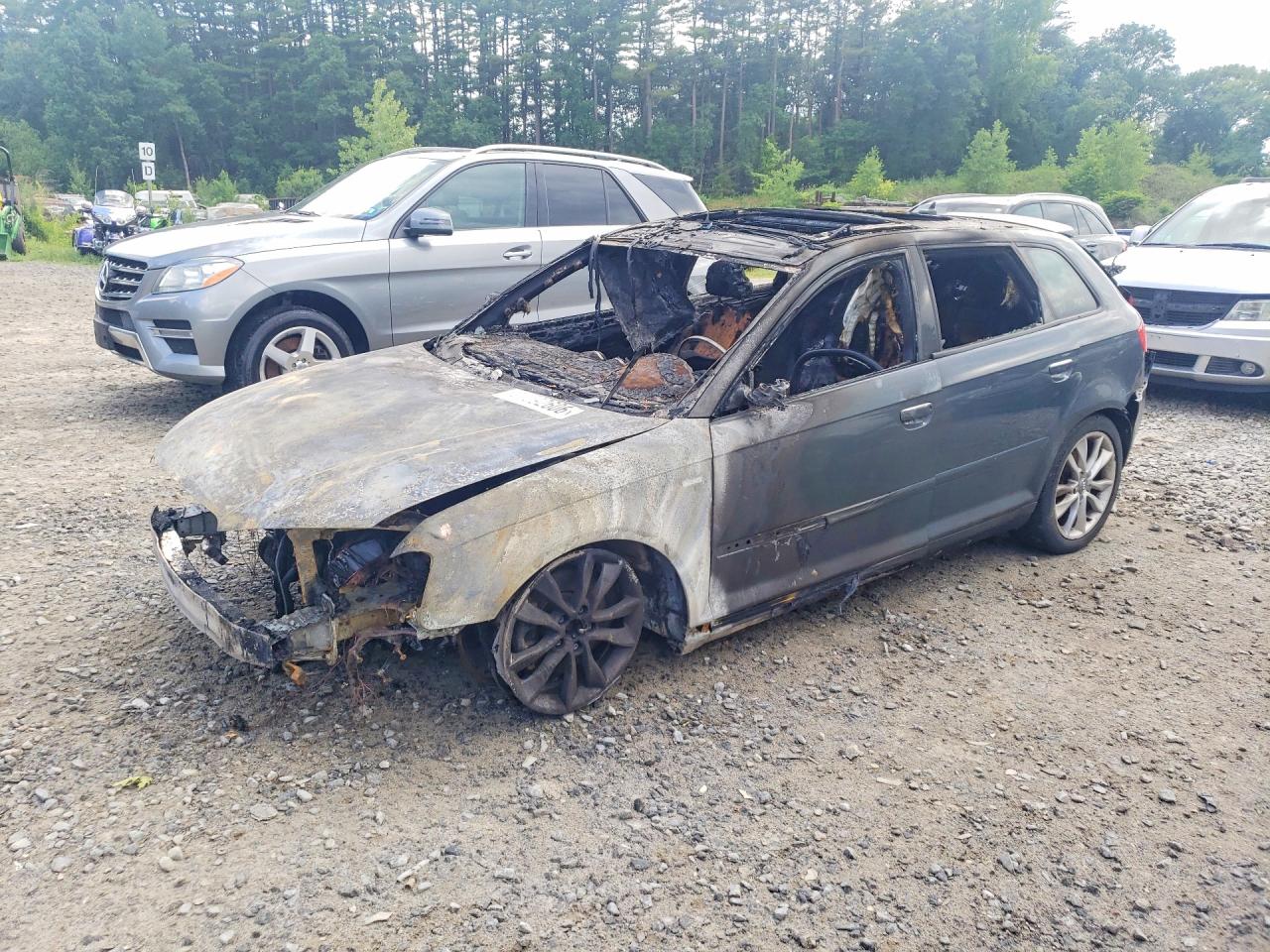 WAUFEAFM2CA058537 · 2012 AUDI A3