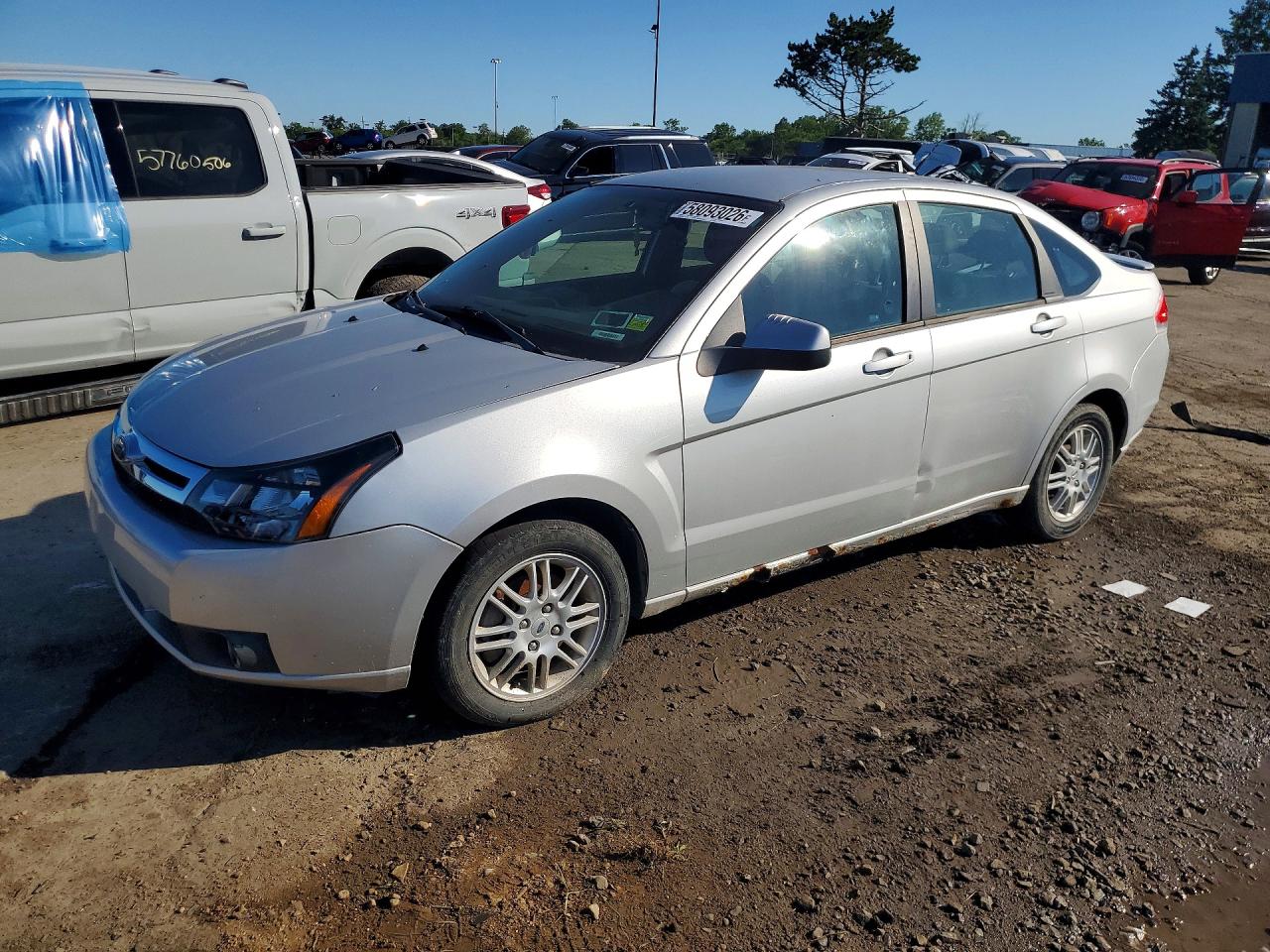 1FAHP36N19W106864 · 2009 FORD FOCUS