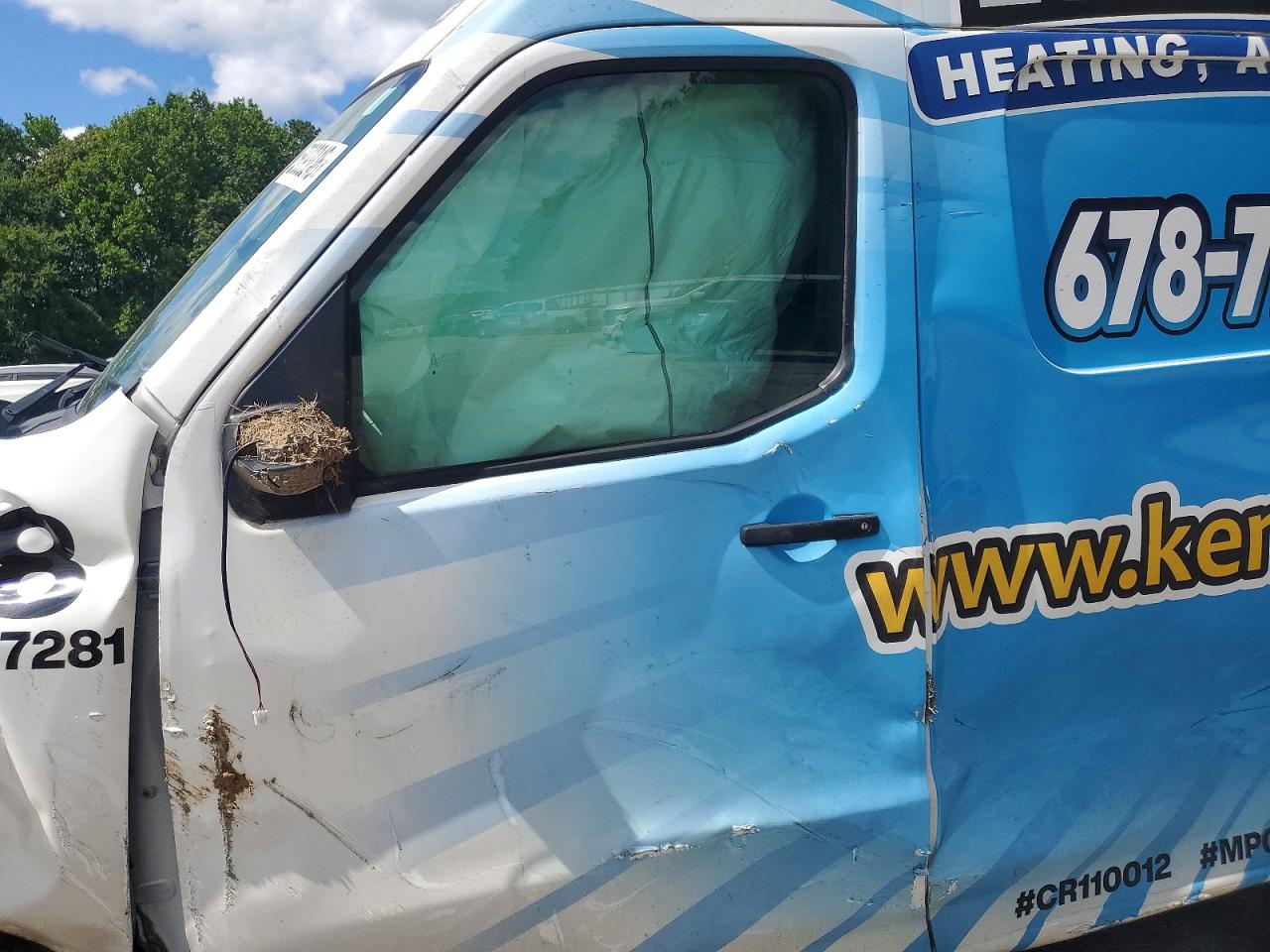 1N6BF0LY4LN802497 · 2020 NISSAN NV · 6/12