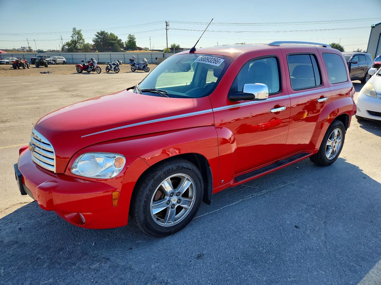 3GNDA23P16S637345 · 2006 CHEVROLET HHR
