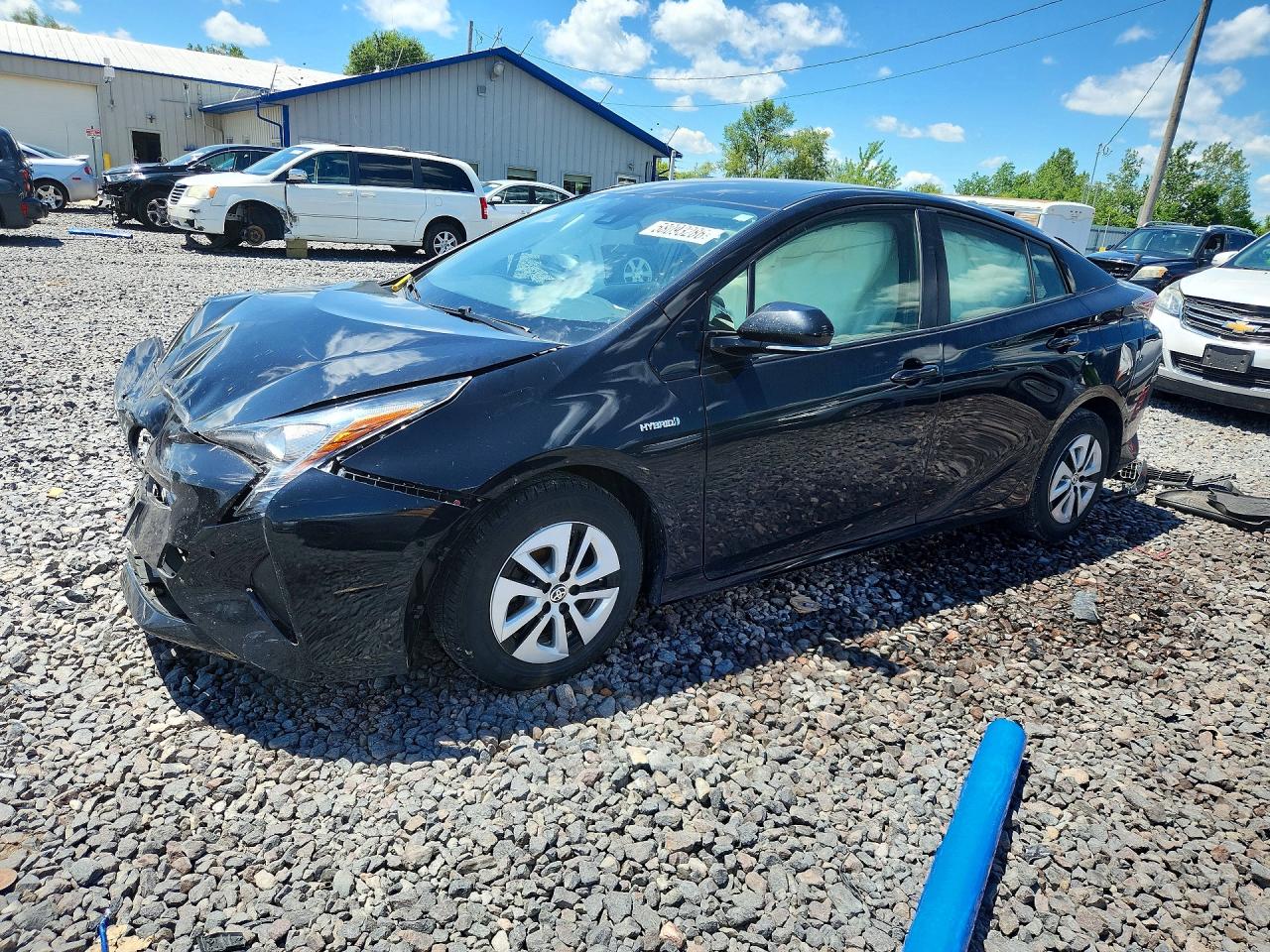 JTDKARFU5J3550430 · 2018 TOYOTA PRIUS