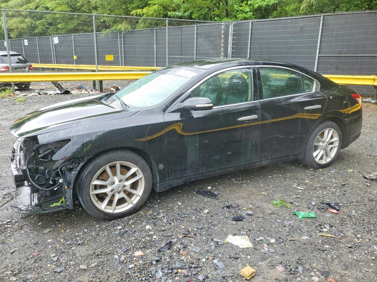 1N4AA5AP1BC819567 · 2011 NISSAN MAXIMA