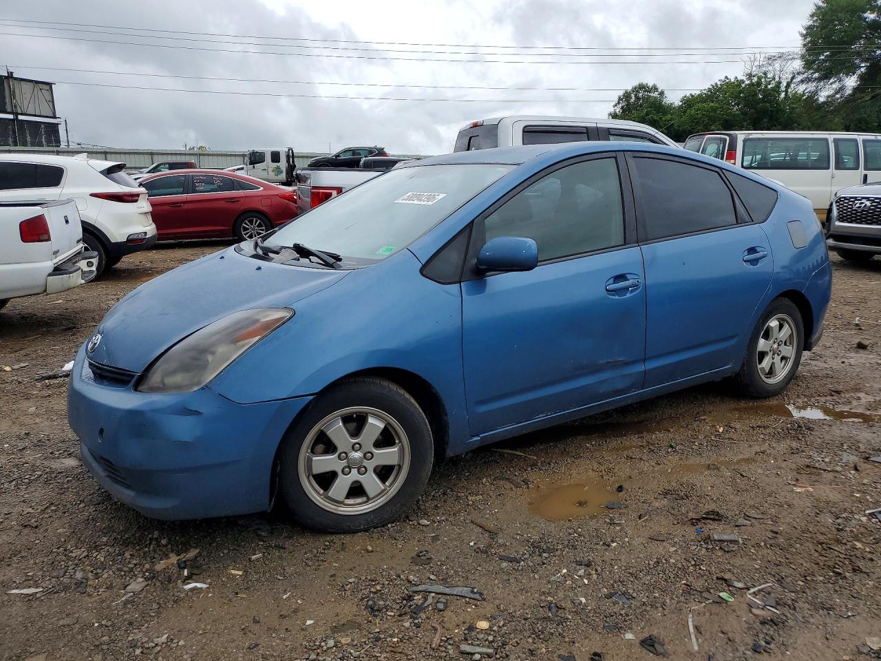 JTDKB20U487734855 · 2008 TOYOTA PRIUS