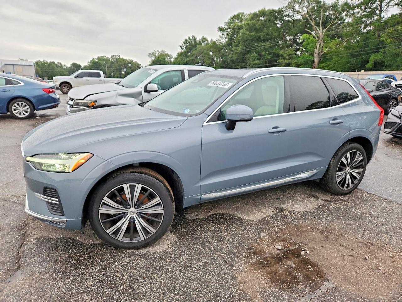 YV4L12DL9N1966372 · 2022 VOLVO XC60