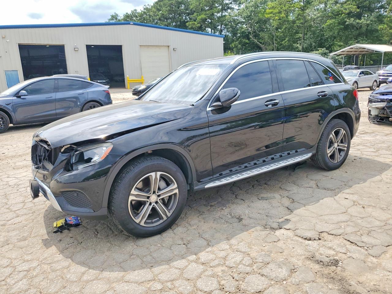 WDC0G4JBXGF076958 · 2016 MERCEDES-BENZ GLC